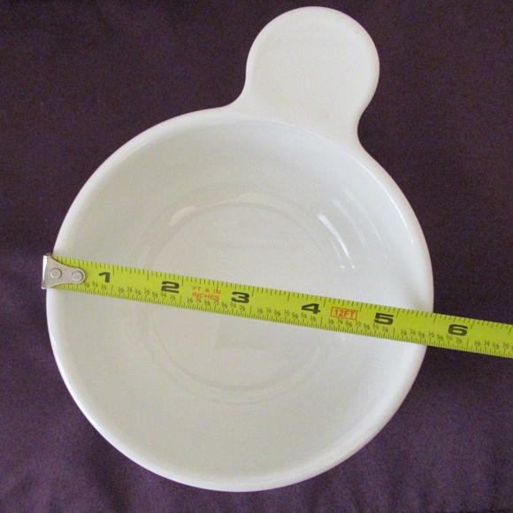 Corning Grab It 15 oz. Individual white Casserole - Picture 9 of 10
